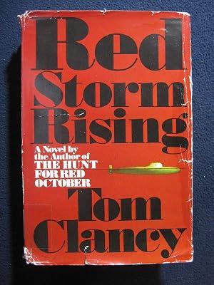 Red Storm Rising by Clancy, Tom | Hardcover | Thriller 2