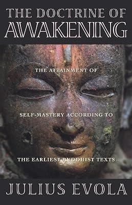 Doctrine Of Awakening by Musson, H. E.; Evola, Julius | Paperback | Body 2
