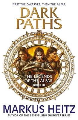 Dark Paths by Heitz, Markus | Paperback | Fantasy 2