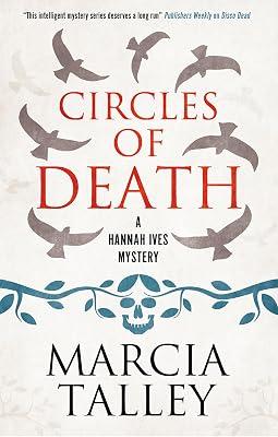 Circles of Death: 20 (A Hannah Ives Mystery) by Talley, Marcia | Hardcover | Crime & Mystery 2