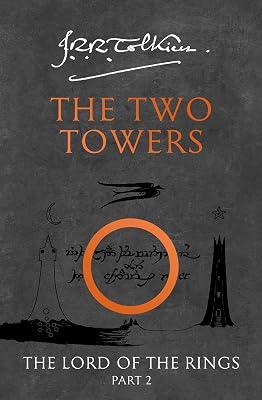 The Two Towers: The Classic Bestselling Fantasy Novel: Book 2 (The Lord of the Rings) by Tolkien, J. R. R. | Paperback | Fantasy 2