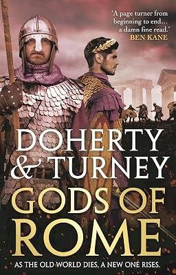 Gods of Rome: 3 (Rise of Emperors, 3) by Turney, Simon; Doherty, Gordon | Hardcover | Fiction 2