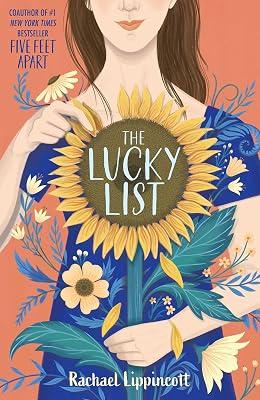 The Lucky List by Lippincott, Rachael | Hardcover | Young Adult Fiction 2