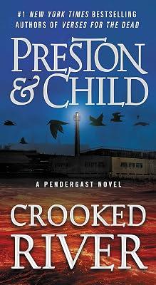 Crooked River: 19 (Agent Pendergast) by Preston, Douglas; Child, Lincoln | Hardcover | Fiction 2
