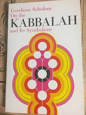 ON THE KABBALAH by Scholem, Gershom | Paperback | Judaism 2