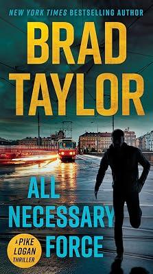 All Necessary Force by Taylor, Brad | Paperback | Fiction 2