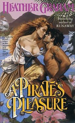 A Pirate's Pleasure: 2 (North American Woman Trilogy) by Graham, Heather | Mass_Market | Fiction 2