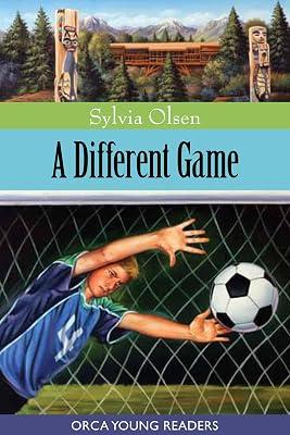 A Different Game (Orca Young Readers) by Olsen, Sylvia | Paperback | Juvenile Fiction 2
