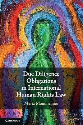 Due Diligence Obligations in International Human Rights Law by Monnheimer, Maria | Paperback | Political Science 2