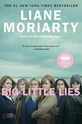 Big Little Lies by Moriarty, Liane | Paperback | Fiction 2