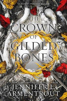 The Crown of Gilded Bones by Armentrout, Jennifer L. | Hardcover | Fiction 2