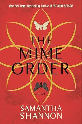 The Mime Order: The Bone Season: 2 by Shannon, Samantha | Hardcover | Fiction 2
