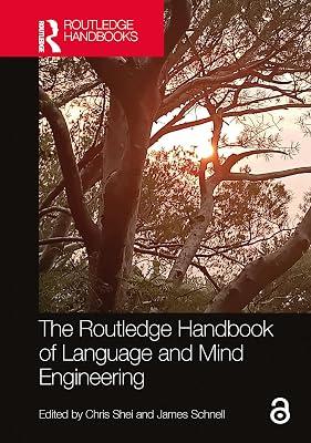 The Routledge Handbook of Language and Mind Engineering | Hardcover | History 2