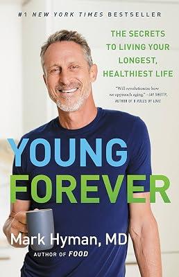 Young Forever by Hyman MD, Dr. Mark | Hardcover | Health & Fitness 2