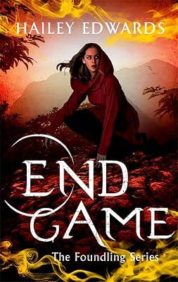 End Game by Edwards, Hailey | Paperback | Fantasy Romance 2