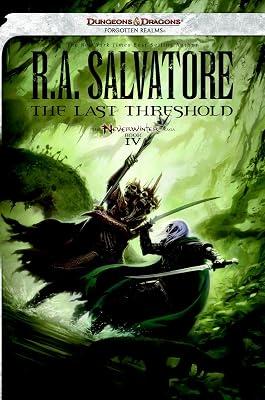 The Last Threshold: The Legend of Drizzt by Salvatore, R. A. | Mass_Market | Fiction 2