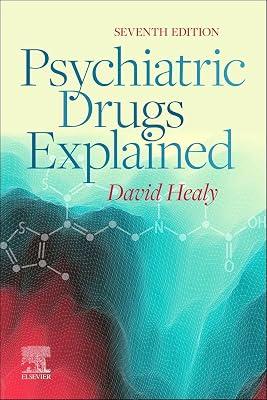 Psychiatric Drugs Explained - 7E by Healy, David, M.D. | Paperback | Medical 2