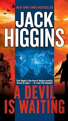 A Devil Is Waiting: 19 (Sean Dillon) by Higgins, Jack | Paperback | Fiction 2