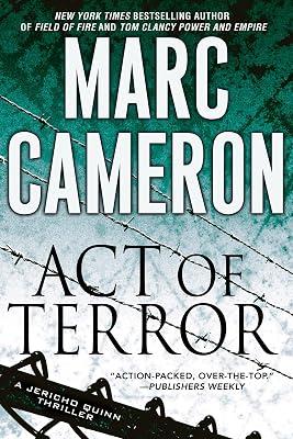 Act of Terror by Cameron, Marc | Paperback | Fiction 2