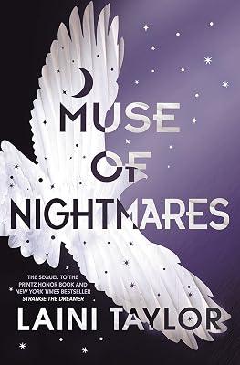 MUSE OF NIGHTMARES by Taylor, Laini | Hardcover | Young Adult Fiction 2