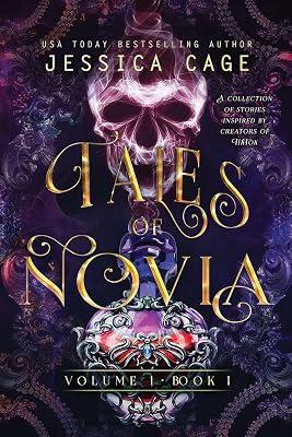 Tales of Novia, Volume 1, Book 1 by Cage, Jessica | Paperback | Anthologies (Non-Poetry) 2