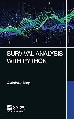 Survival Analysis With Python by Nag, Avishek | Paperback | Computers 2