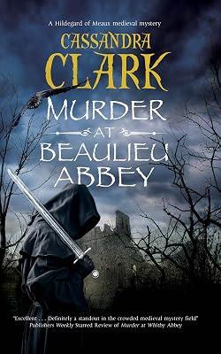 Murder at Beaulieu Abbey by Clark, Cassandra | Paperback | Fiction 2