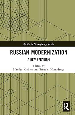 Russian Modernization: A New Paradigm (Studies in Contemporary Russia) | Hardcover | Regional 2