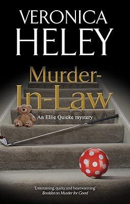 Murder-In-Law by Heley, Veronica | Paperback | Fiction 2