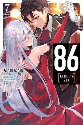 86--EIGHTY-SIX, Vol. 7 (light novel) by Asato, Asato; Lempert, Roman; Shirabii, Shirabii | Paperback | Children’S 2