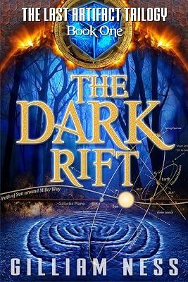 The Last Artifact - Book One - The Dark Rift: The Supernatural Grail Quest Zombie Apocalypse: 1 (The Last Artifact Trilogy) by Ness, Gilliam | Paperback | Fiction 2