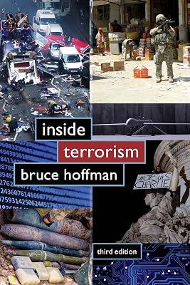 Inside Terrorism by Hoffman, Bruce | Paperback | Armed Conflict 2