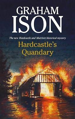 Hardcastle's Quandary: 15 (A Hardcastle & Marriott historical mystery) by Ison, Graham | Paperback | Crime & Mystery 2