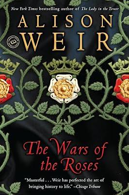 WARS OF THE ROSES by Weir, Alison | Paperback | History 2