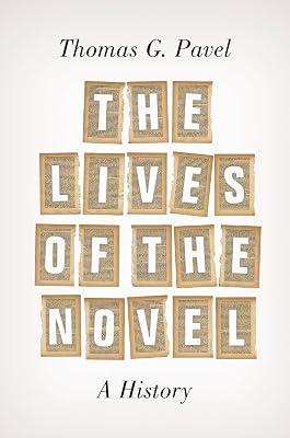 The Lives of the Novel: A History by Pavel, Thomas G. | Paperback | Literary Criticism 2