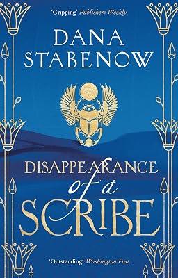 Disappearance of a Scribe by Stabenow, Dana | Hardcover | Fiction 2