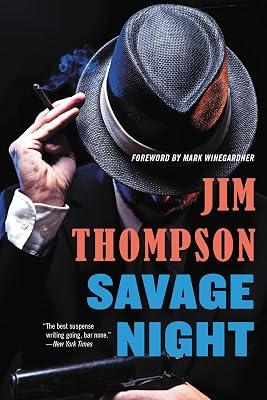 Savage Night (Mulholland Classic) by Thompson, Jim | Paperback | Fiction 2