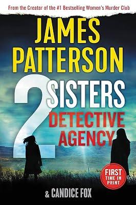 2 Sisters Detective Agency by Patterson, James; Fox, Candice | Library | Fiction 2
