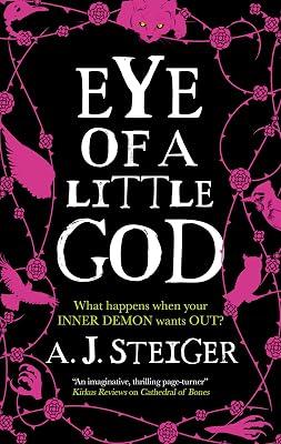 Eye of a Little God by Steiger, A.J. | Hardcover | Horror & Ghost Stories 2