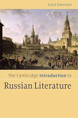 The Cambridge Introduction to Russian Literature by Emerson, Caryl | Paperback | Literary Criticism 2
