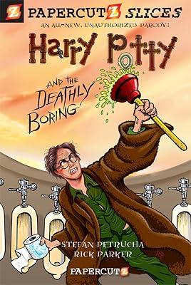 Harry Potty and the Deathly Boring by Stefan Petrucha | Paperback | Juvenile Fiction 2