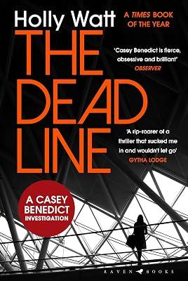 The Dead Line: A Casey Benedict Investigation by Watt, Holly | Paperback | Thriller 2
