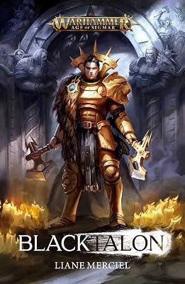 Blacktalon (Warhammer: Age of Sigmar) by Mercial, Lianne | Paperback | Fiction 2