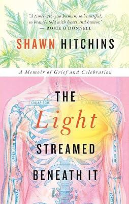 The Light Streamed Beneath It: A memoir of Grief and Celebration by Hitchins, Shawn | Paperback | Biography & Autobiography 2