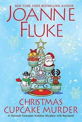 Christmas Cupcake Murder: A Festive & Delicious Christmas Cozy Mystery by Fluke, Joanne | Mass_Market | Fiction 2