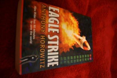 Eagle Strike: No. 4 (Alex Rider) by Horowitz Anthony | Paperback | Thriller 2