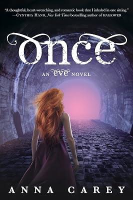 Once: An Eve Novel by Carey, Anna | Paperback | Science Fiction (Children'S 2