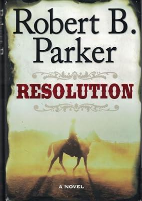 Resolution by Parker, Robert B. | Hardcover | Fiction 2