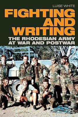 Fighting and Writing by White, Luise | Paperback | African History 2