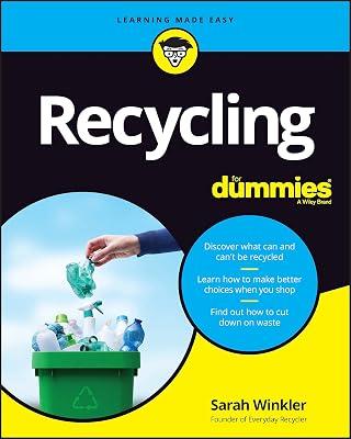 Recycling For Dummies: Understanding and Implementing Database Design Concepts for the Cloud and Beyond by Winkler, Sarah | Paperback | Self-Help 2
